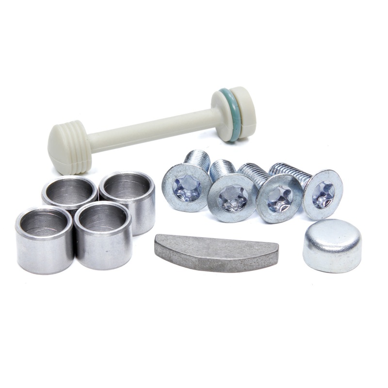 Dura-Bond GM LS Engine Hardware Finishing Kit 01-13