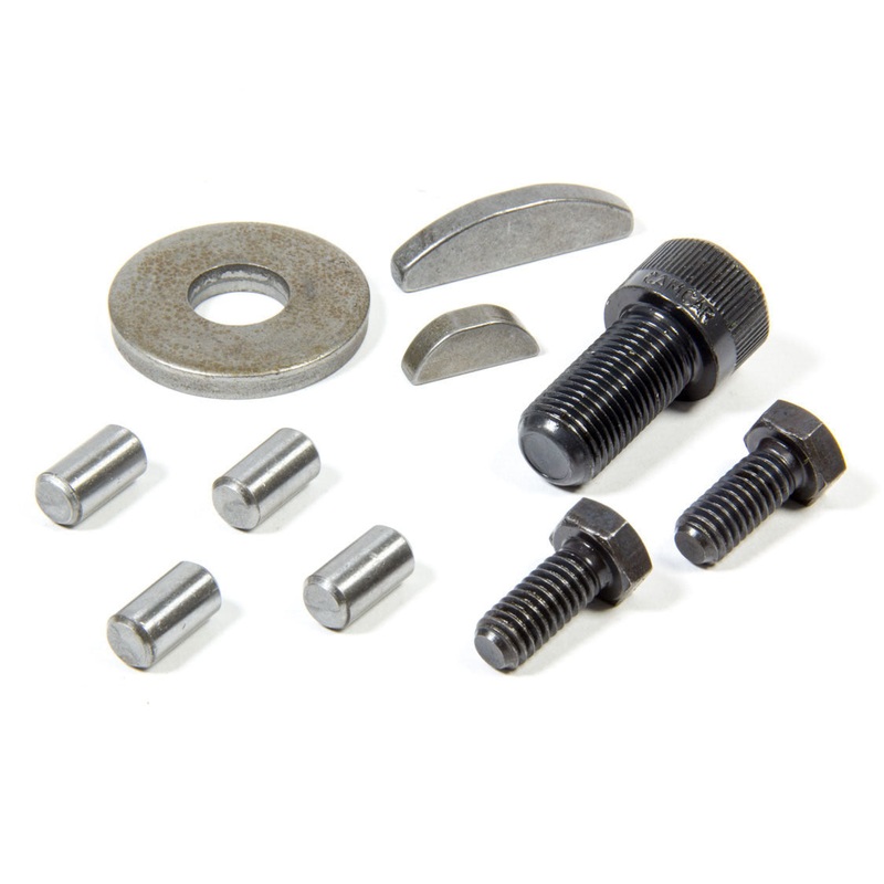 Dura-Bond Pontiac Engine Hardware Finishing Kit V8