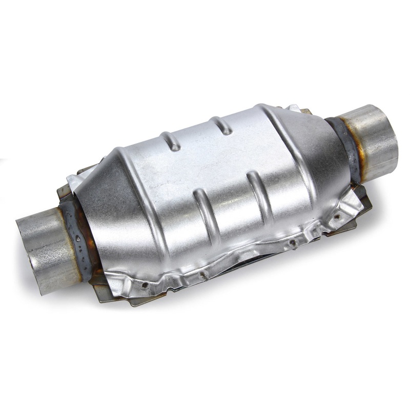 Dynomax 15038 Catalytic Converter 2.5 In/Out 14 Length