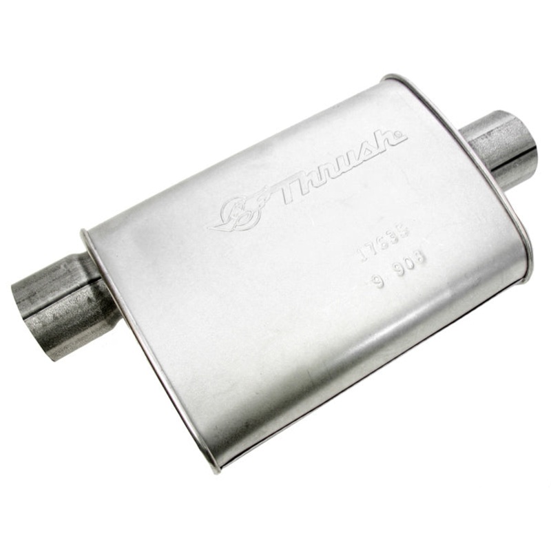 Dynomax 17635 Hush Thrush Mufflers