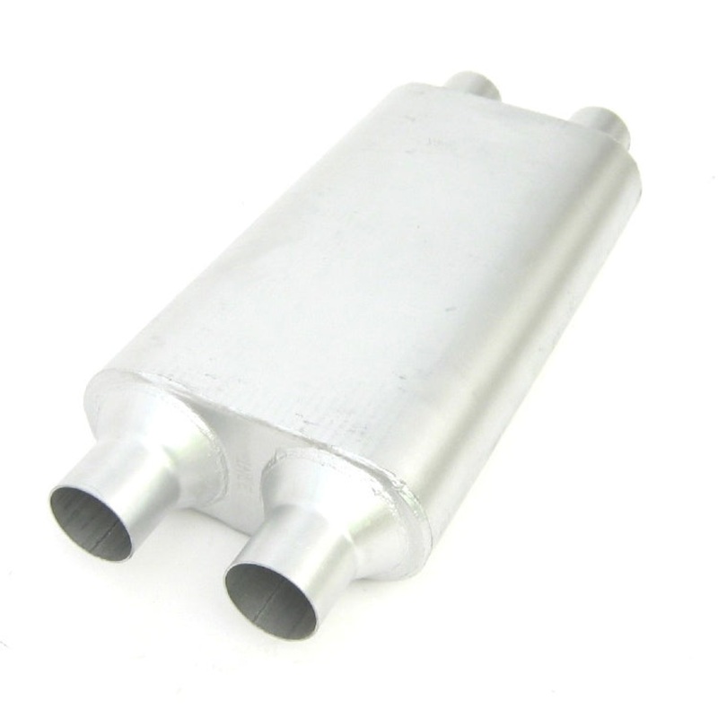 Dynomax 17637 Thrush Welded Muffler