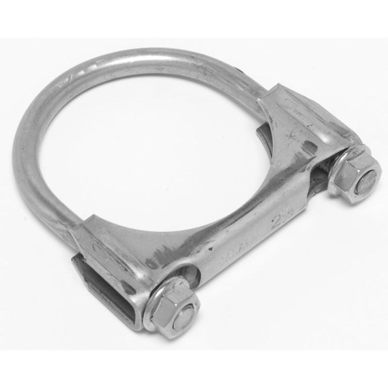 Dynomax 32218 Muffler Clamp 2.50