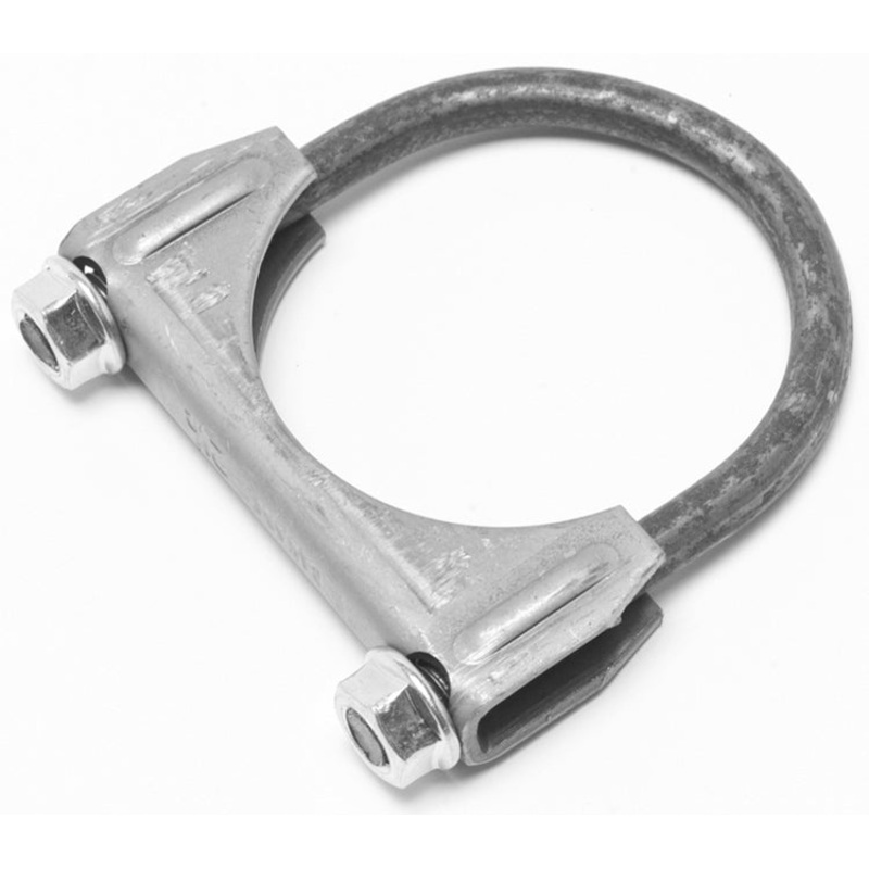 Dynomax 35337 U-Bolt Clamp HD 2-1/2