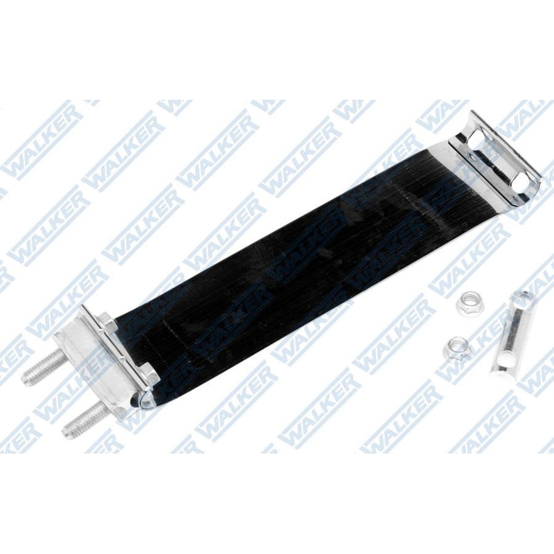 Dynomax 35977 Butt Joint Clamp 3.5