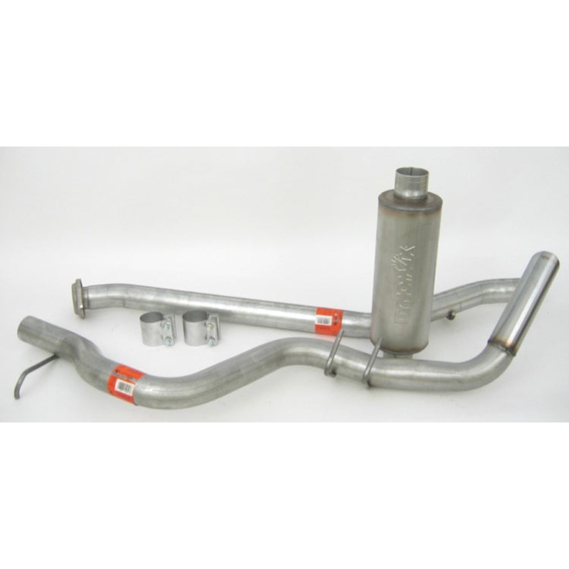 Dynomax 39311 Cat Back Exhaust 99- 07 GM Truck 7.3/4.8/5.3L