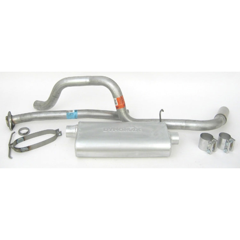 Dynomax 39315 Cat Back Exhaust 98-12 Ford Ranger