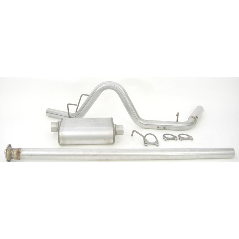 Dynomax 39447 Cat Back Exhaust 05-14 Tacoma 4.0L