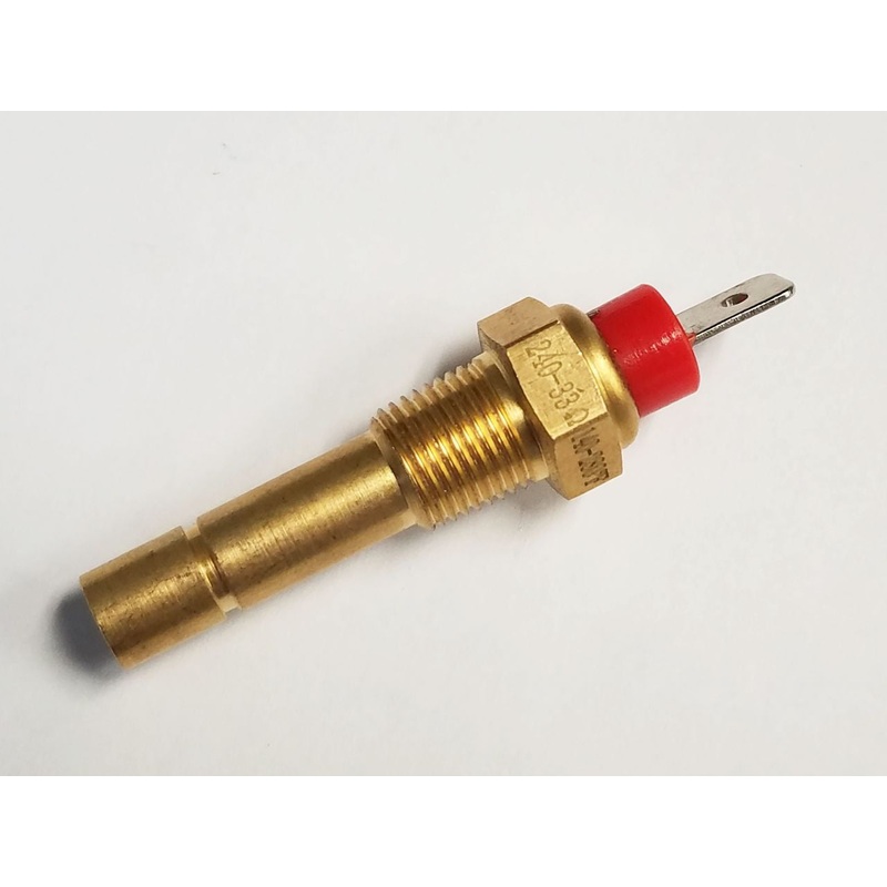 New Vintage Temp Sender  Hi-Match Stepper Gauges