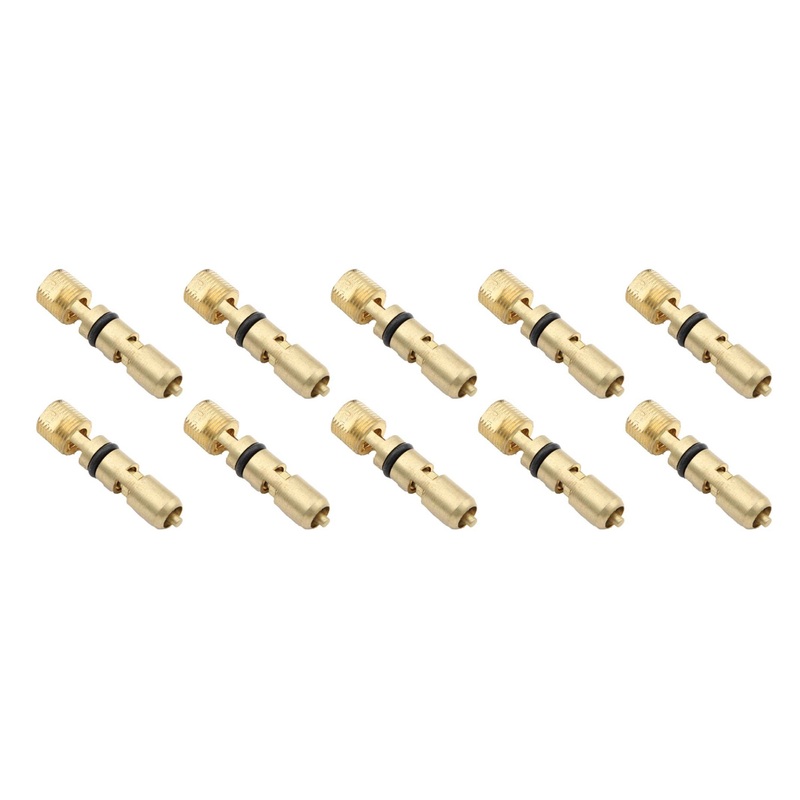 AED Performance .110 Viton Needle & Seat (10-Pack) 5110X