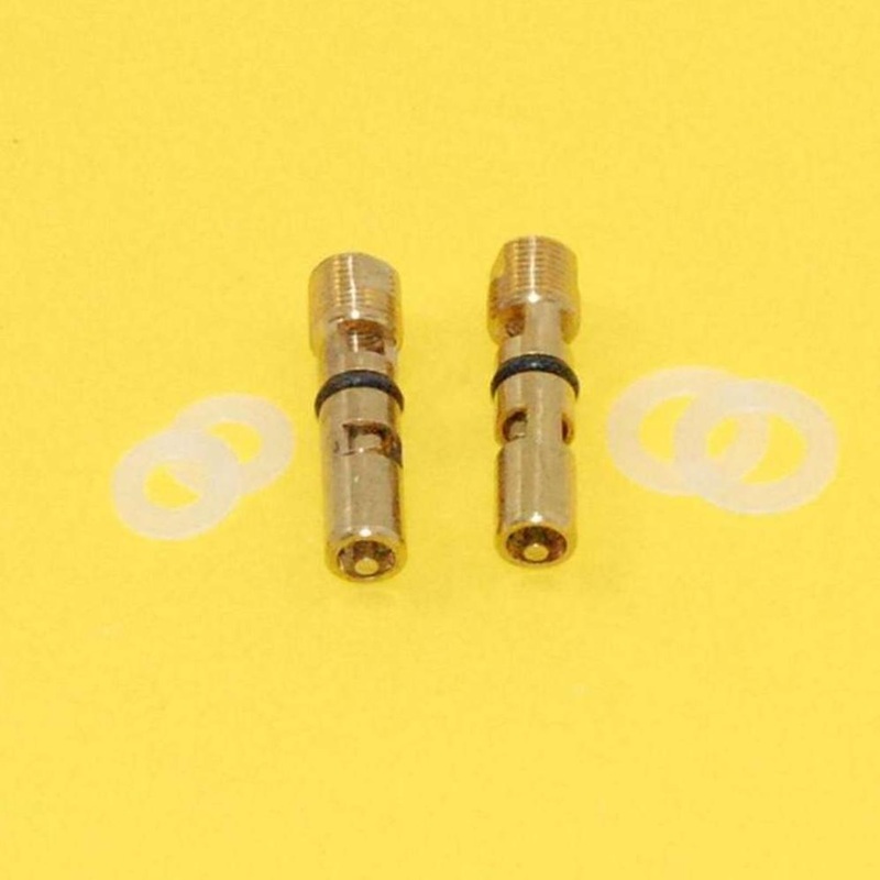 AED Performance .110 Viton Needle & Seat – Pair 5110