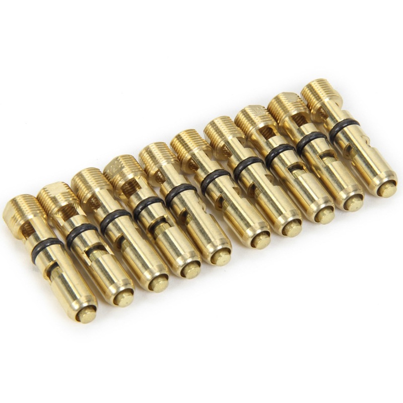 AED Performance .125 Viton Needle & Seat 10-pk 5115X