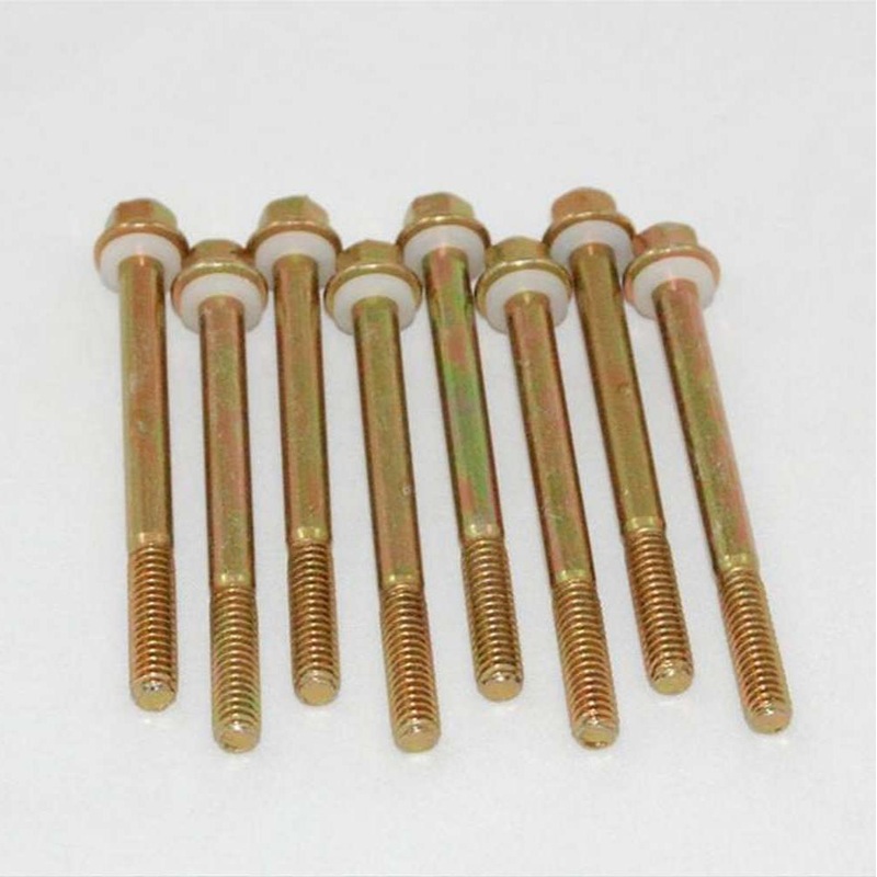 AED Performance 4150 Fuel Bowl Screws (8pk) 5200
