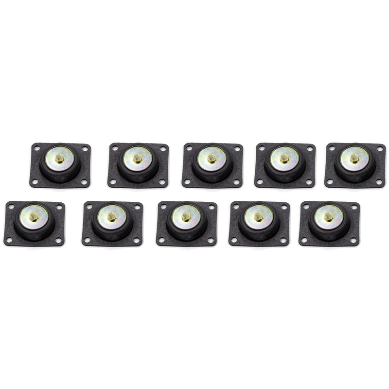 AED Performance 50cc Pump Diaphragms (10pk) 5337X