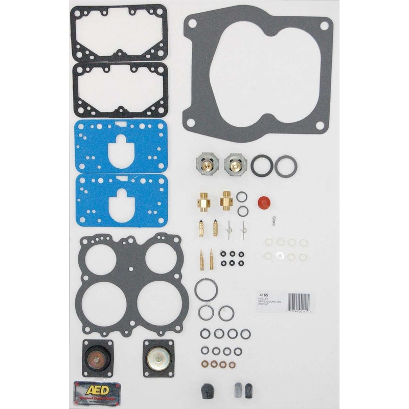 AED Performance 650-800CFM Holley Renew Kit 4165
