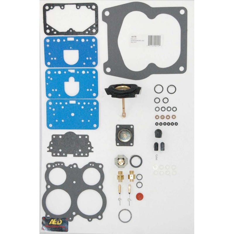 AED Performance 650-800CFM Holley Renew Kit 4175