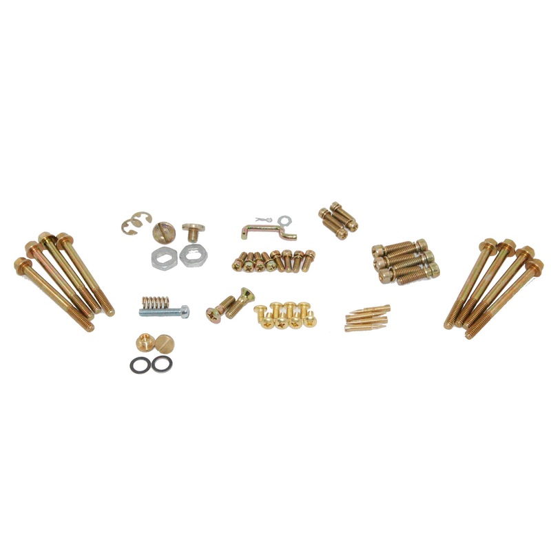 AED Performance Hardware Kit 4150 Double Pumper Carb 5150