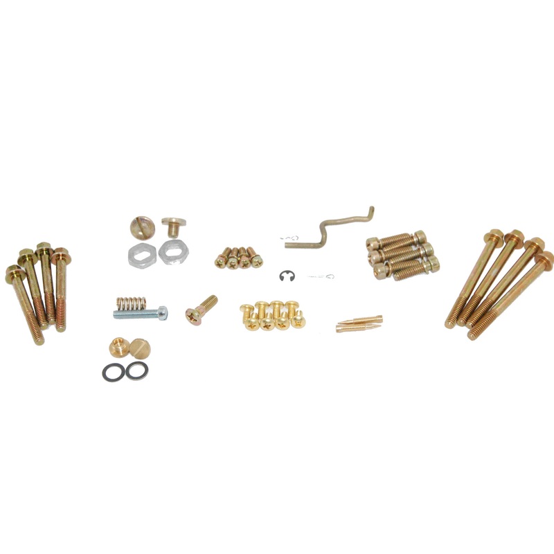 AED Performance Hardware Kit 4160 Vacuum Secondary Carb 5160