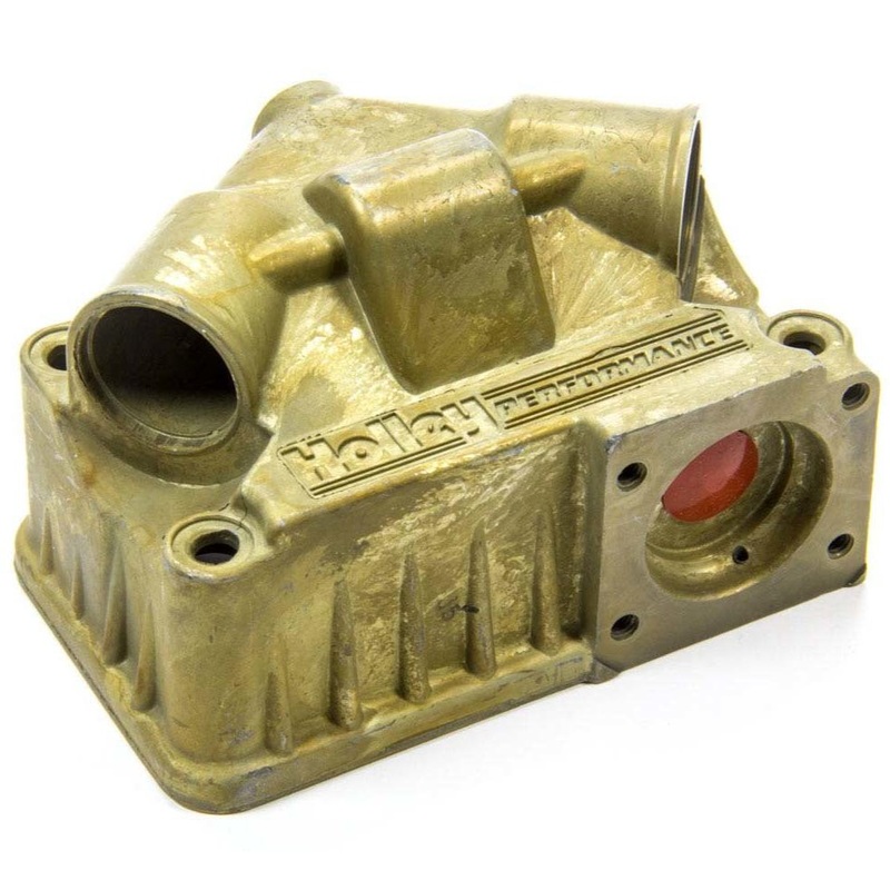 AED Performance Secondary Float Bowl – Double Pump 5365