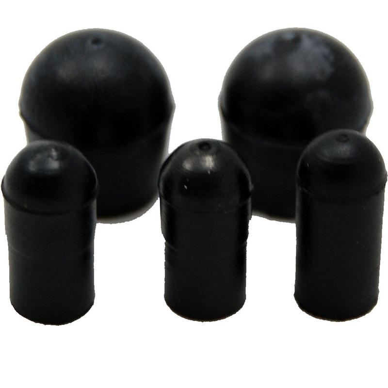 AED Performance Vacuum Tube Plug Kit 5420