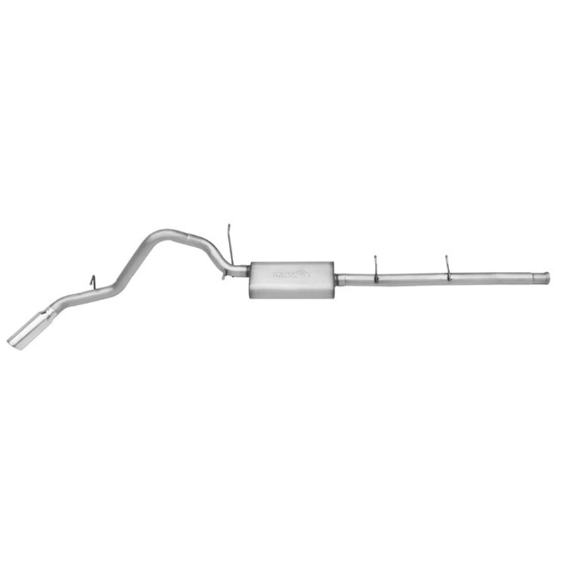 Dynomax 39495 Cat Back Exhaust 09 GM Truck 4.8/5.3L