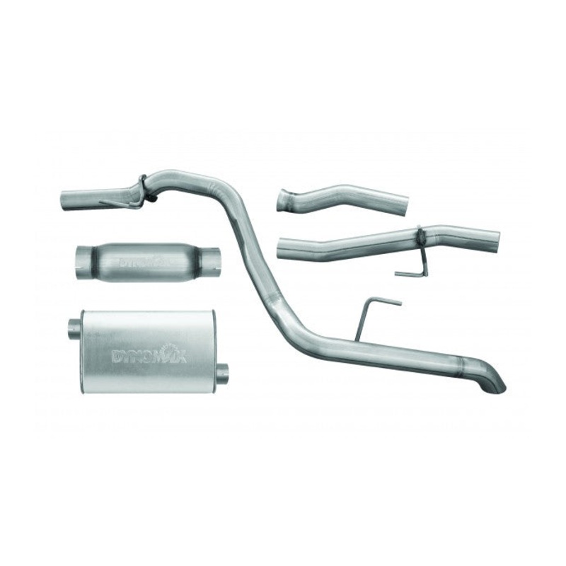 Dynomax 39541 Cat Back Exhaust 20+ Gladiator