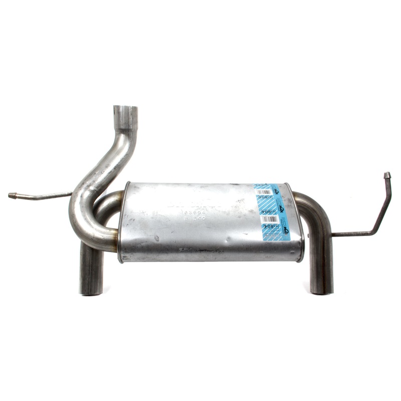 Dynomax 53804 Super Turbo Muffler