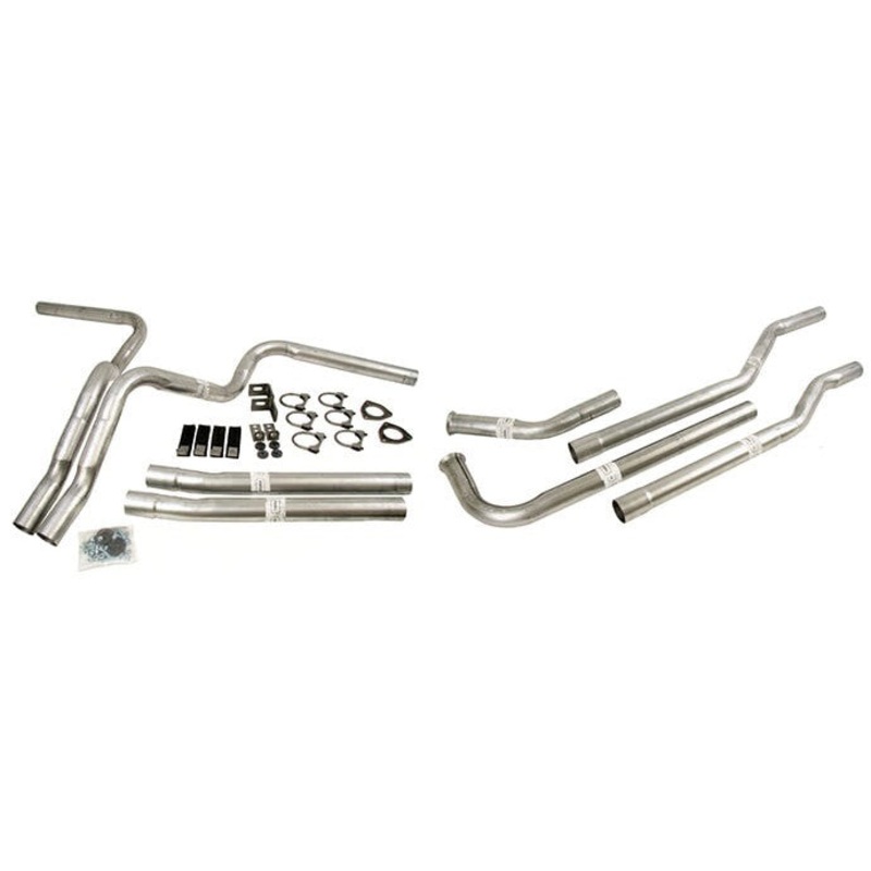 Dynomax 89003 Dual Exhaust Kit