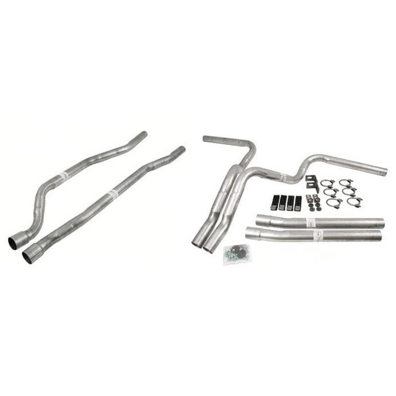 Dynomax 89004 Dual Exhaust Kit