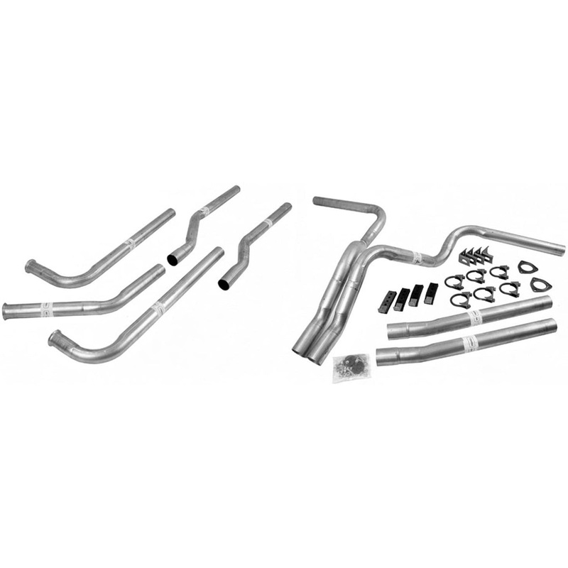 Dynomax 89006 Dual Exhaust Kit