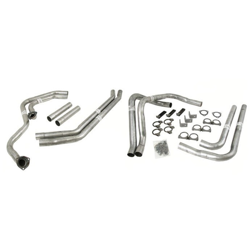 Dynomax 89009 Dual Exhaust Kit