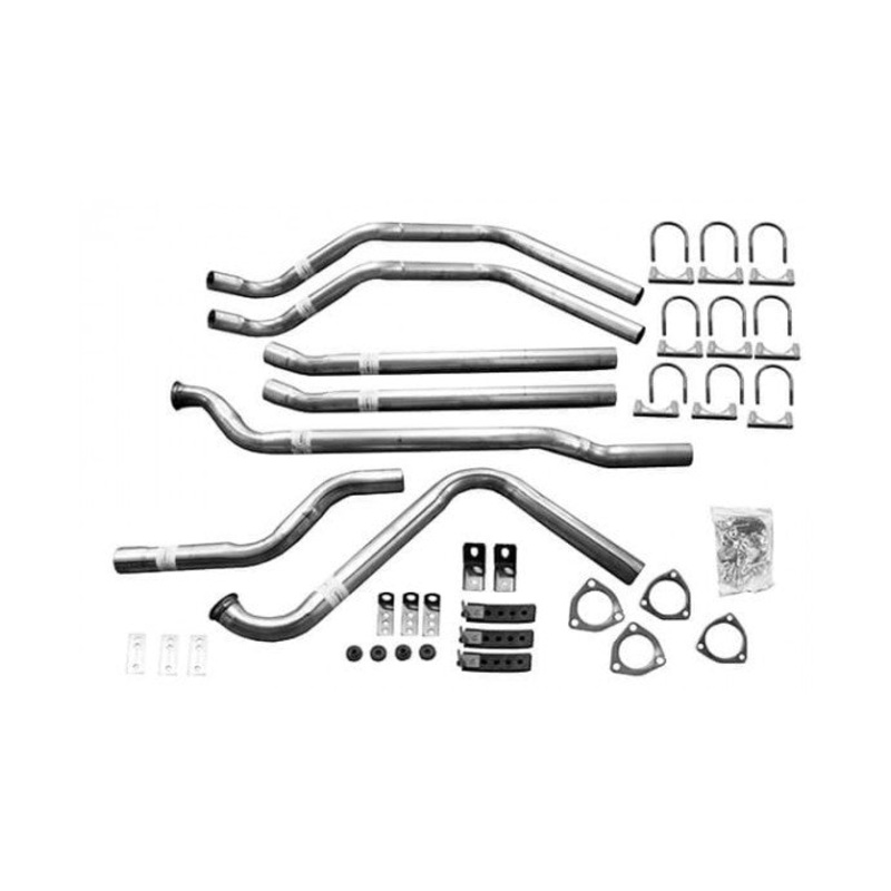 Dynomax 89016 Dual Exhaust Kit