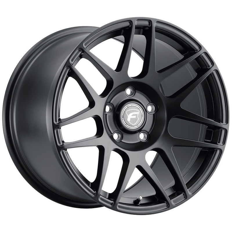 Forgestar 18×5.0 F14 Drag Wheel 5x115mm BC 1.5 BS