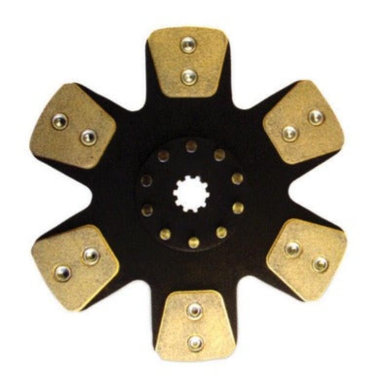 Ace 10.5 Clutch Disc Metallic 1-1/8×10