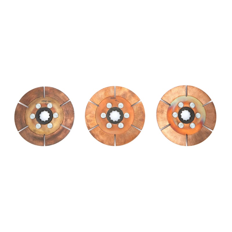 Ace Clutch Disc 5.5 (3pk)