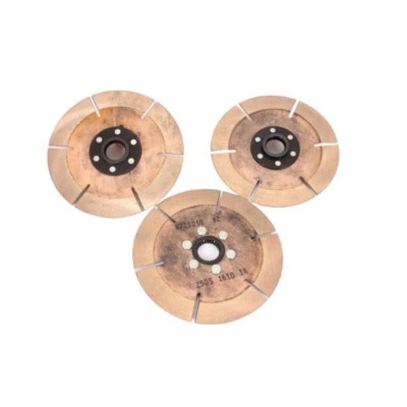 Ace Clutch Pack 7.25 3 Disc 26 Spline