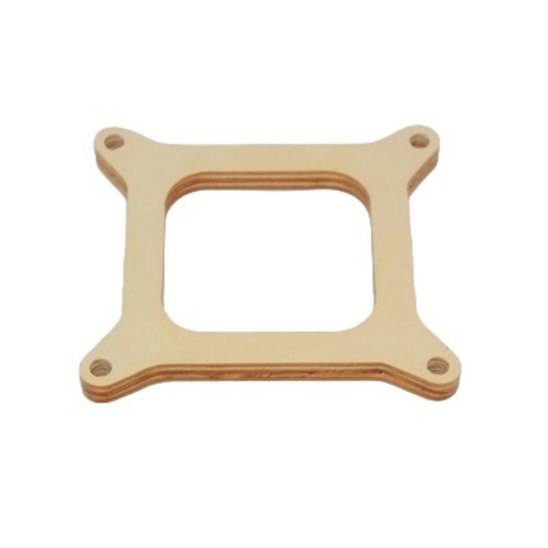 AED Performance 1/2 Carburetor Spacer 4150 Flange 6150