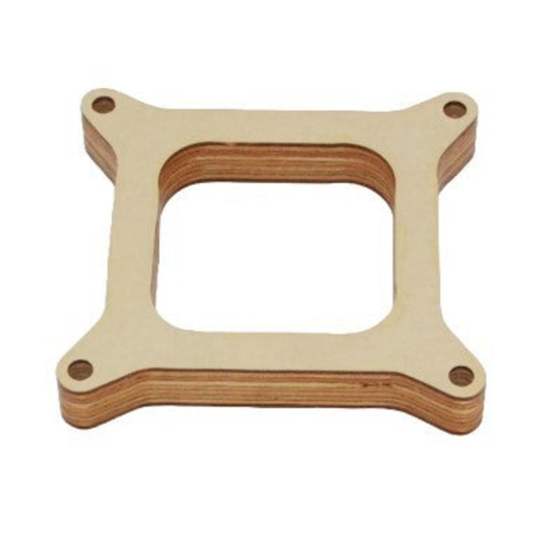 AED Performance 1 Carburetor Spacer 4150 Flange 6170