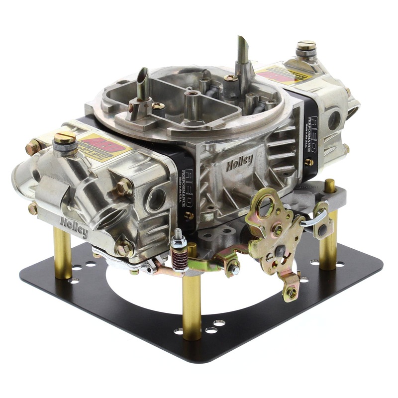 AED Performance 750CFM Carburetor – HO Series AL750HO-BK