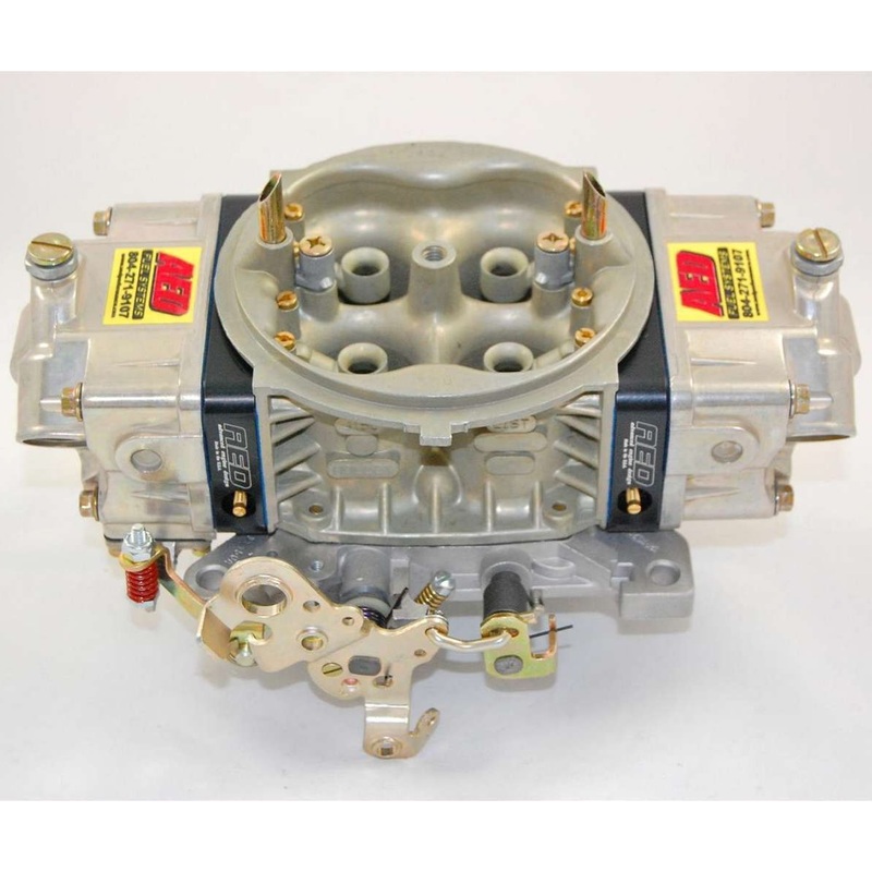 AED Performance 750CFM HP Carburetor – HO Series 750HPHO-BK