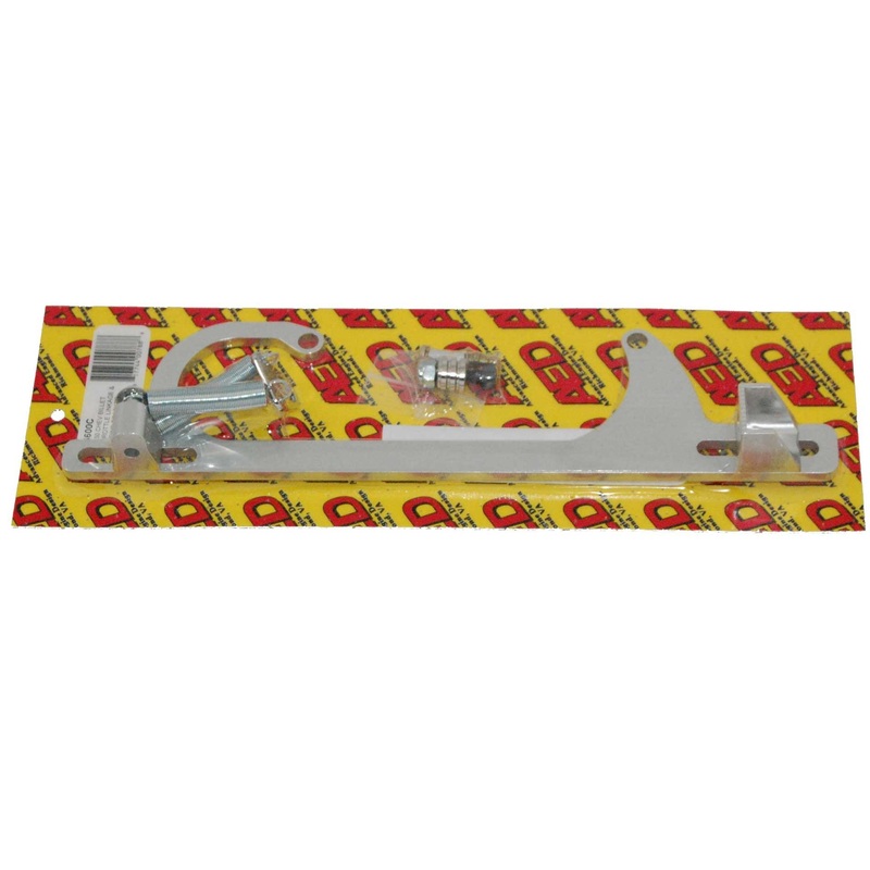 AED Performance Chevy Throttle Cable & Spring Bracket – 4150 6600C