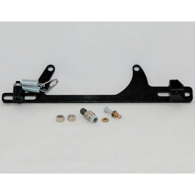 AED Performance Chevy Throttle Cable & Spring Bracket – 4500 6605BK