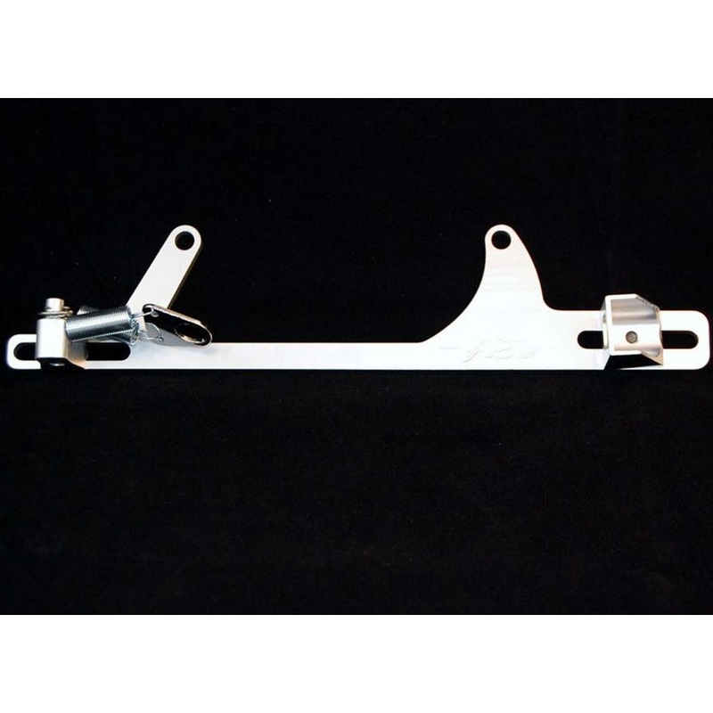 AED Performance Chevy Throttle Cable & Spring Bracket – 4500 6605C