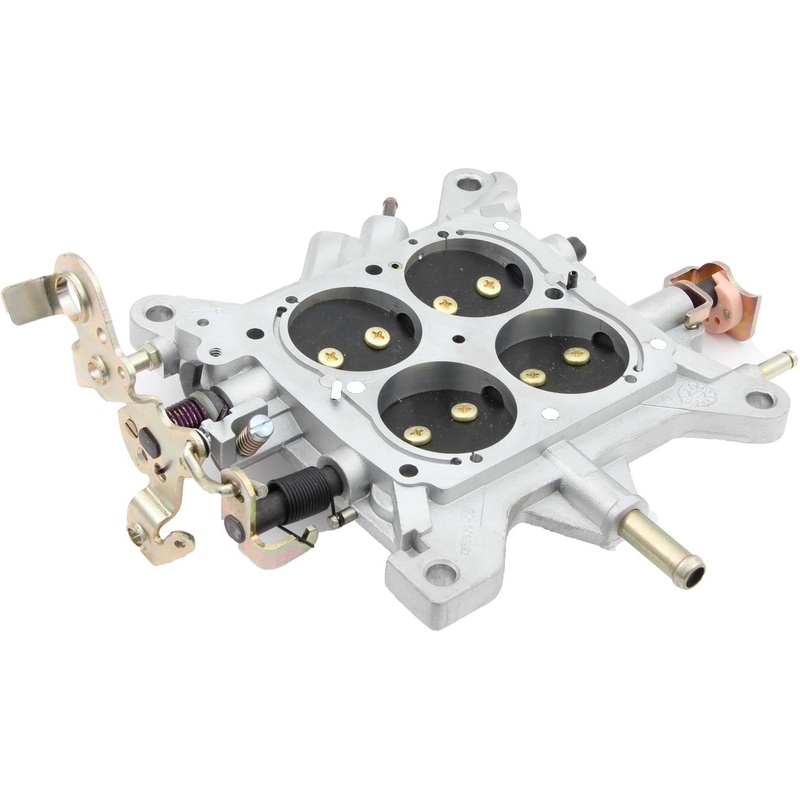 AED Performance Complete Baseplate Assembly 650-800 CFM w/4-Corner 6465