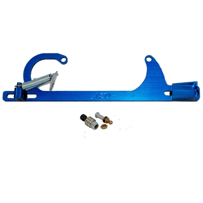 AED Performance Ford Throttle Cable & Spring Bracket – 4150 6601B