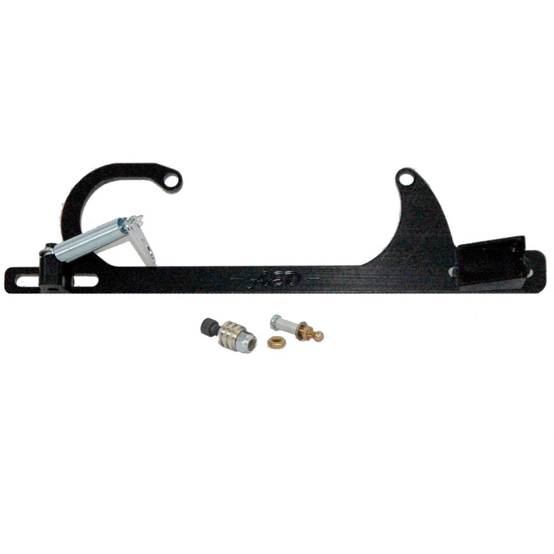 AED Performance Ford Throttle Cable & Spring Bracket – 4150 6601BK