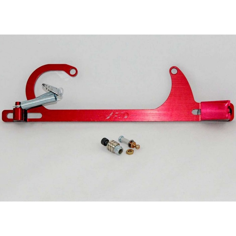 AED Performance Ford Throttle Cable & Spring Bracket – 4150 6601R