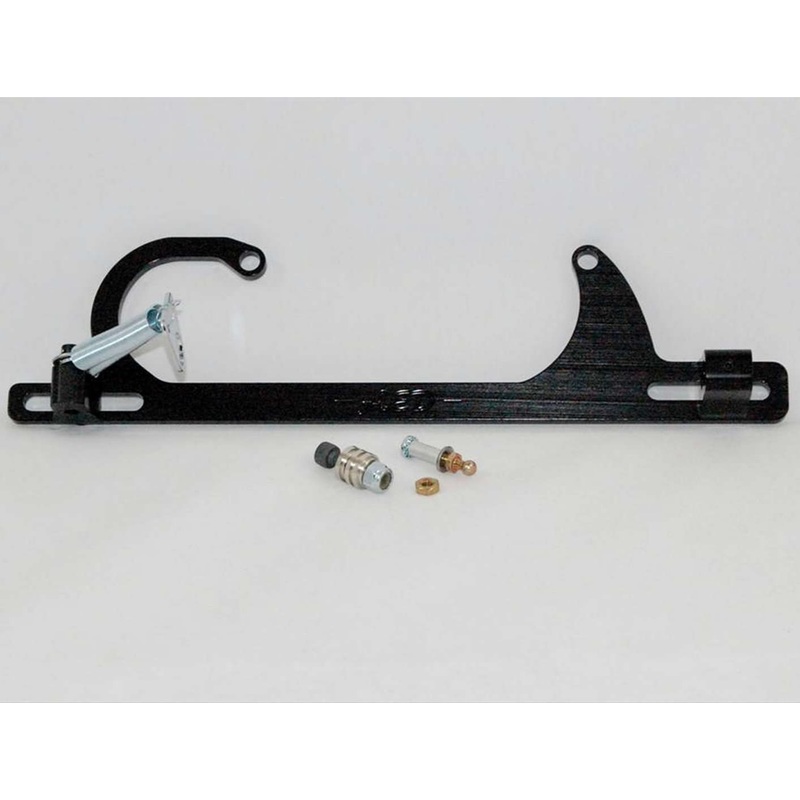 AED Performance Morse Throttle Cable & Spring Bracket – 4150/60 6602BK
