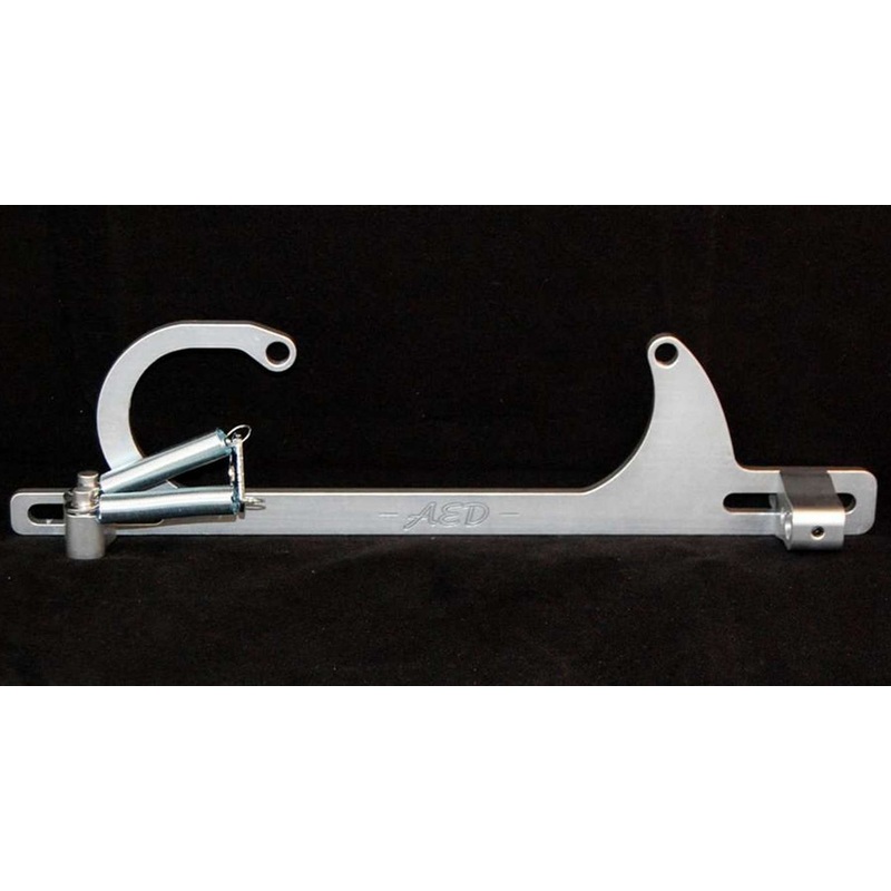 AED Performance Morse Throttle Cable & Spring Bracket – 4150/60 6602C