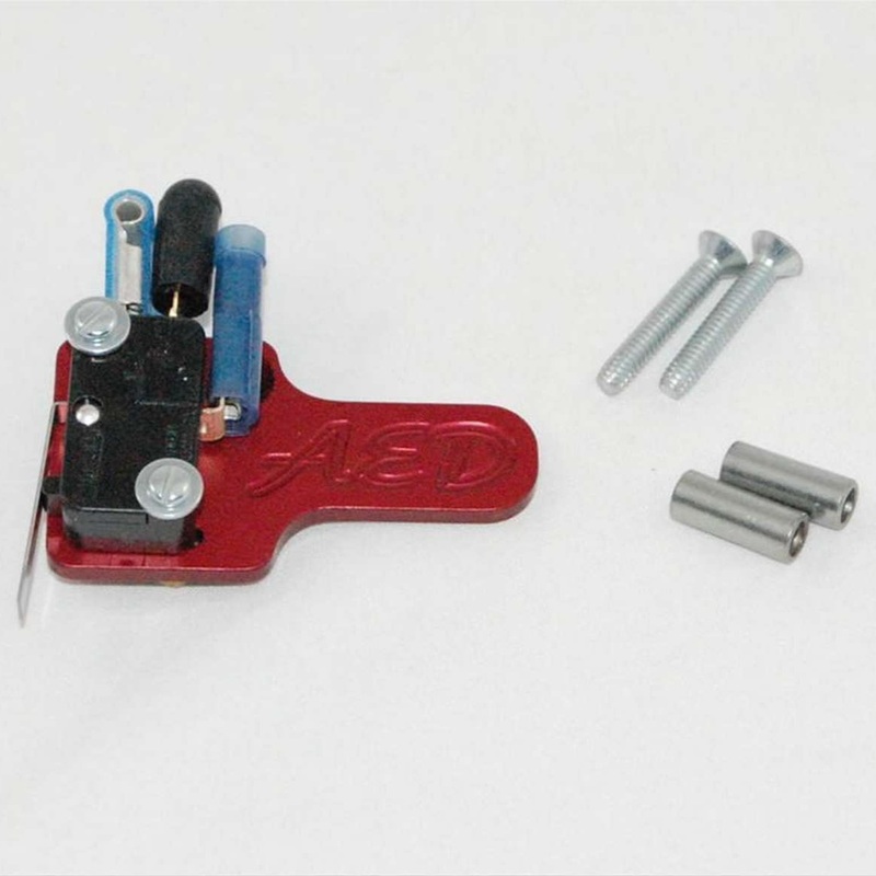 AED Performance NOS WOT Activation Switch & Bracket – 4150 6086
