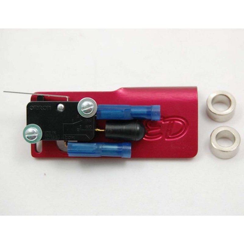 AED Performance NOS WOT Activation Switch & Bracket – 4500 6087